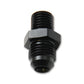 Vibrant -8AN to 10mm x 1.0 Metric Straight Adapter Fitting