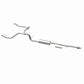BRExhaust 19-24 Chevrolet Silverado 1500 5.3L Direct-Fit Replacement Exhaust Kit