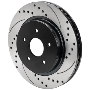 Wilwood ROTOR1338-125CJ390-086LNCXXXXL 5X5.500 SRP black