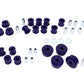 SuperPro 04-07 Subaru Impreza WRX STi Rear Suspension Bushing Kit