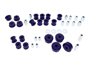 SuperPro 04-07 Subaru Impreza WRX STi Rear Suspension Bushing Kit