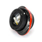 NRG Quick Release Gen 2.2 - Black Body / Carbon Fiber Red Ring