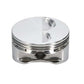 Manley Chevrolet Small Block 4.040in Bore 1.280in CH -4.00 CC Piston Set