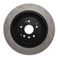 Centric 14-16 Acura MDX Rear Rotor