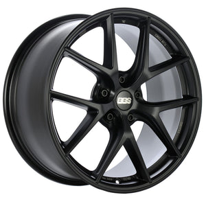 BBS Unlimited CI-R 20x11.5 ET58.5 (Face 3) Satin Black Wheel