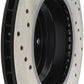 StopTech Drilled Sport Brake Rotor