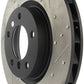 StopTech Slotted & Drilled Sport Brake Rotor