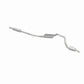 BRExhaust 20-21 Jeep Gladiator 3.6L Direct-Fit Replacement Exhaust Kit