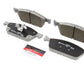 Brembo OE 19-23 Ford Transit Connect PRIME Ceramic Brake Pad - Front
