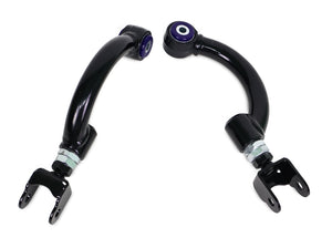 SuperPro 2018-2025 Lexus ES300h Camber Adjustable Rear Upper Control Arm Set