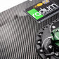 Radium Engineering Carbon Fiber Fuel Cell Lid - 22 Gal