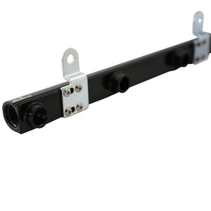 Aeromotive 05-10 Ford 4.6L 3-Valve Fuel Rails - Black