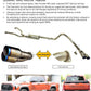 HKS LEGAMAX TRAIL MASTER 2022TUNDRA CATBACK
