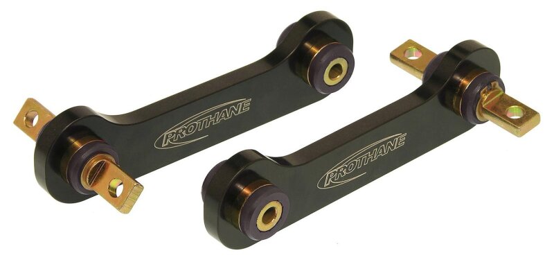 Prothane 88-01 Honda Rear Upper Control Arm Bushings - Black