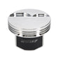 Manley Chevrolet LS Piston Set - 4.080in Bore 1.304in CH, -4.00 CC