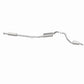 BRExhaust 20-21 Jeep Gladiator 3.6L Direct-Fit Replacement Exhaust Kit