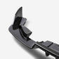 Seibon 2022+ Toyota GR86/Subaru BRZ Carbon Fiber Rear Diffuser Cover