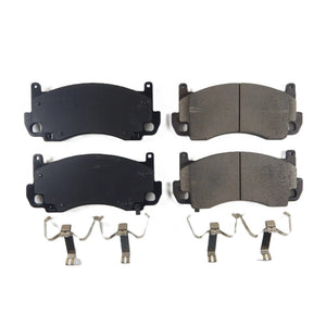 Power Stop 24-25 Dodge Charger Front Z17 Evo Ceramic Pad w/Hardware