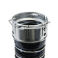 aFe 16-22 GM Colorado/Canyon BladeRunner OER Series Coupling & Clamp Kit - Factory Hot Charge Pipe