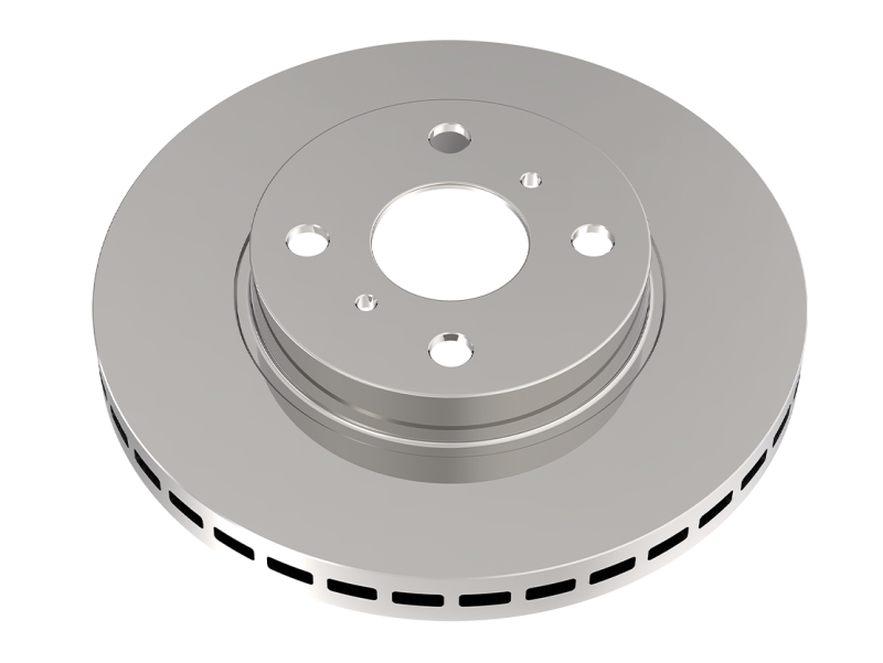 DBA 14-21 Jaguar F-Type (325mm Rear Rotor) Rear En-Shield Street Series Rotor