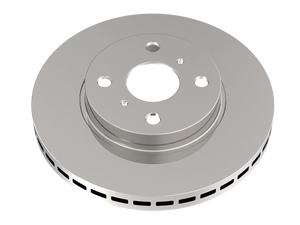 DBA 08-14 Subaru WRX STI En-Shield Standard Rear Brake Rotor