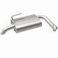 BRExhaust 19-25 Nissan Altima 2.5L Direct-Fit Replacement Rear Muffler Kit