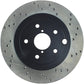 StopTech Drilled Sport Brake Rotor