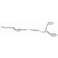 BRExhaust Exhaust Kit Replacement Mercedes-Benz