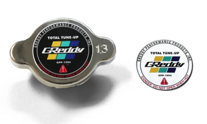 GReddy Radiator Cap Type-S 1.3 - Polished