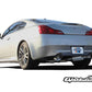 GReddy 07-14 Infiniti G37 Evolution (RWD ONLY) GT 304SS Cat-Back Exhaust