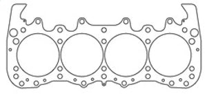 Cometic Chrysler 500 Pro Stock V8 .040in MLS Cylinder Head Gasket - 4.685in Bore
