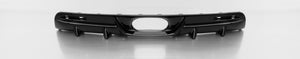 Remus 2010 Honda CR-Z 1.5L Hybrid Satin Black Rear Diffusor (Only Fits w/Remus Exhaust)