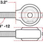 SPC Performance XAXIS Rod End Ball Joint