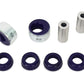 SuperPro 04-11 Mazda RX-8 Camber Adjustable Rear LCA Inner Bushing Kit & Caster - Stainless Hardware