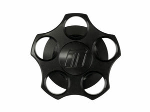 Turbosmart GM LS Notch Black Oil Cap