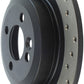 StopTech Drilled Sport Brake Rotor