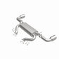 BRExhaust Rear Muffler Kit Replacement Nissan