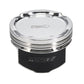 Manley 03-06 Evo 8/9 (7 Bolt 4G63T) 86mm +1mm 100mm Stroke 8.5:1 Dish Extreme Duty Pistons w/ Rings