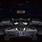 AWE Tuning C6 Chevrolet Corvette Z06/ZR1 Touring Edition Axle-Back Exhaust w/ Chrome Silver Tips