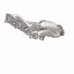 MagnaFlow DF Conv 21-22 Toyota Corolla 2.0L OEM
