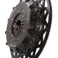 Clutch Masters 08-15 Mitsubishi Lancer Evolution GSR 725 PRO Series Twin Disc Clutch w/Steel FW