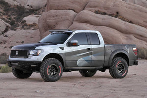 Fabtech 10-14 Ford Raptor 4in System - Component Box 2
