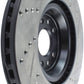 StopTech Slotted & Drilled Sport Brake Rotor