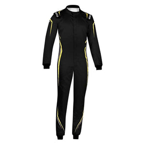 Sparco Suit Prime 64 Black/Yel