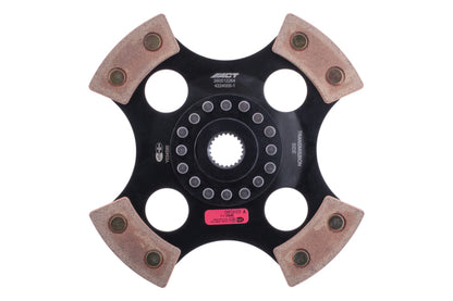 ACT 19-25 Mazda MX-5 Miata 4 Pad Rigid Race Disc