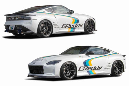 GReddy 2022+ Nissan Z Carbon Rear Wing Aero Kit