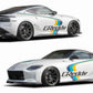 GReddy 2022+ Nissan Z FRP Front Lip Spoiler Aero Kit