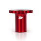 NRG Drift Button Heart Shape Lexus - Red