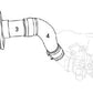 GReddy 95-03 Nissan S14/S15 SR20DET Suction Kit (w/o MAF)