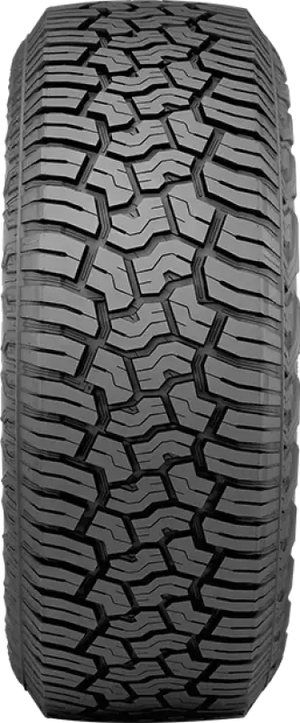 Yokohama Geolandar X-AT Tire - 35X11.50R17 128Q